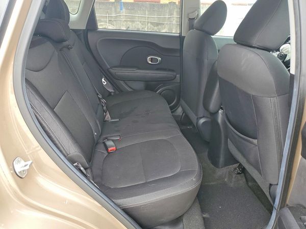 2014 KIA SOUL GL(BASE)