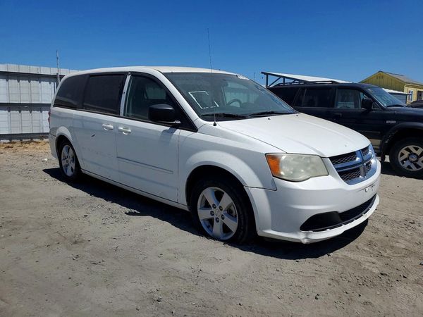 2013 DODGE GRAND CARAVAN SE