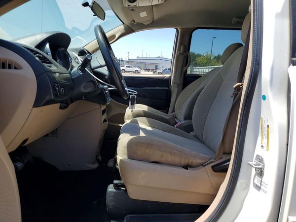 2013 DODGE GRAND CARAVAN SE