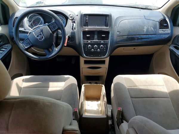 2013 DODGE GRAND CARAVAN SE