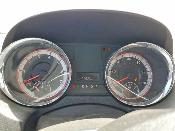 2013 DODGE GRAND CARAVAN SE