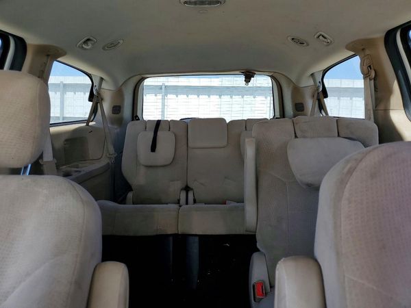 2013 DODGE GRAND CARAVAN SE