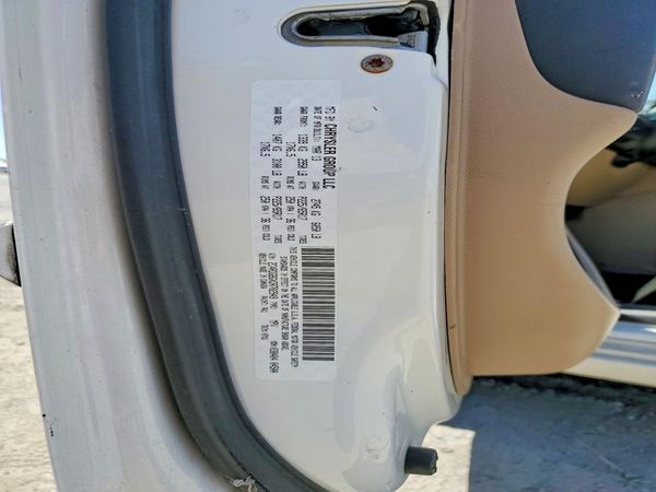 2013 DODGE GRAND CARAVAN SE