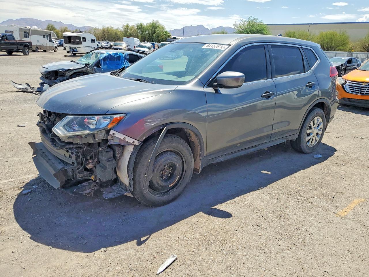 2019 NISSAN ROGUE