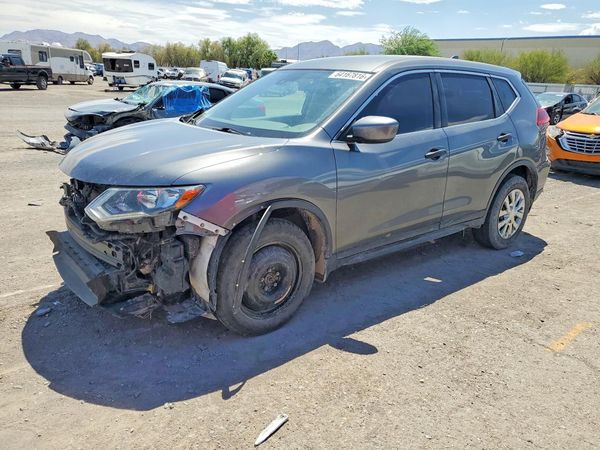 2019 NISSAN ROGUE
