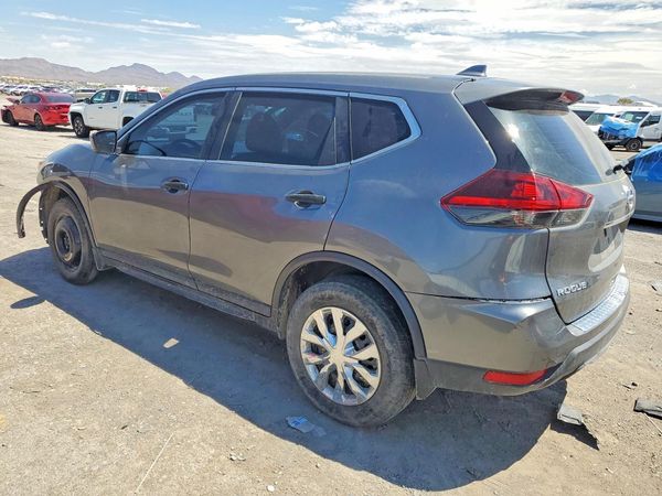 2019 NISSAN ROGUE