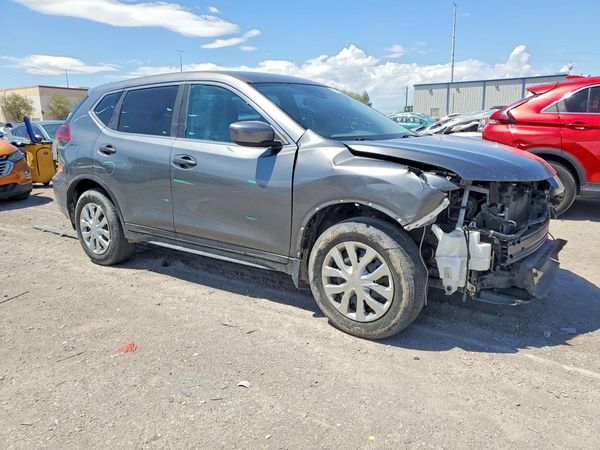 2019 NISSAN ROGUE