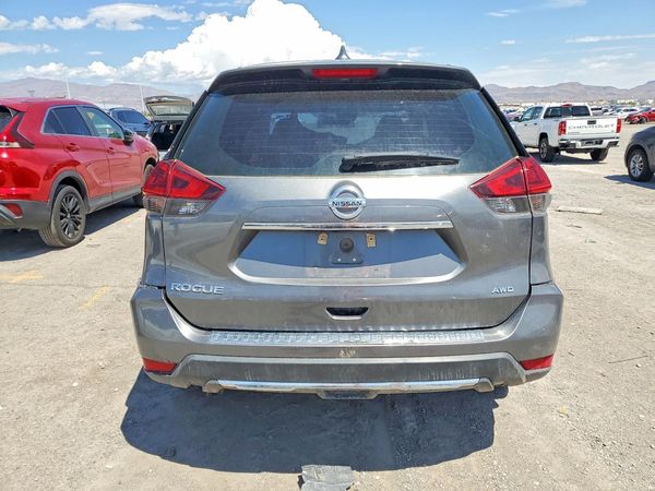 2019 NISSAN ROGUE