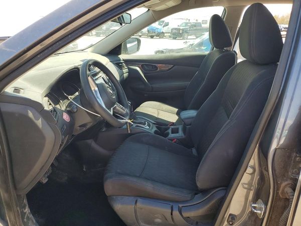 2019 NISSAN ROGUE