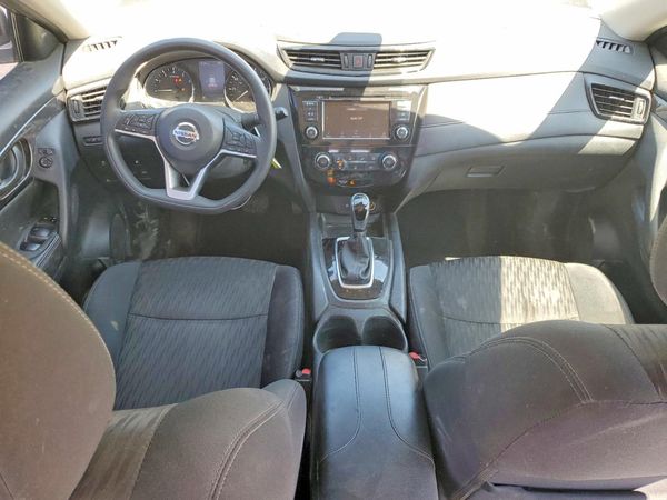 2019 NISSAN ROGUE