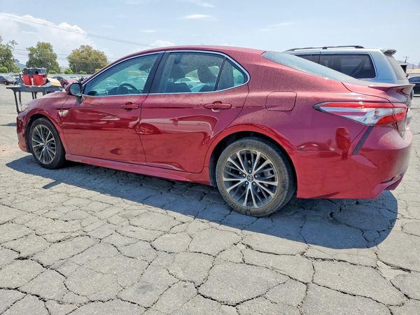 2018 TOYOTA CAMRY L/LE/SE/XLE — DSRA