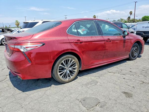2018 TOYOTA CAMRY L/LE/SE/XLE — PSRA