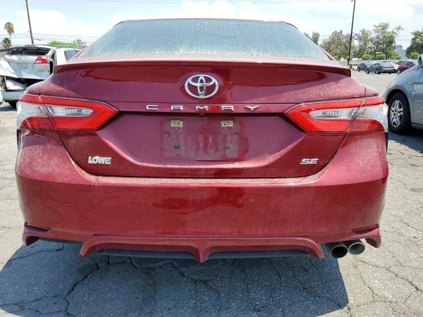 2018 TOYOTA CAMRY L/LE/SE/XLE — DIRR