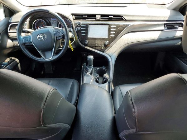 2018 TOYOTA CAMRY L/LE/SE/XLE — CKPT