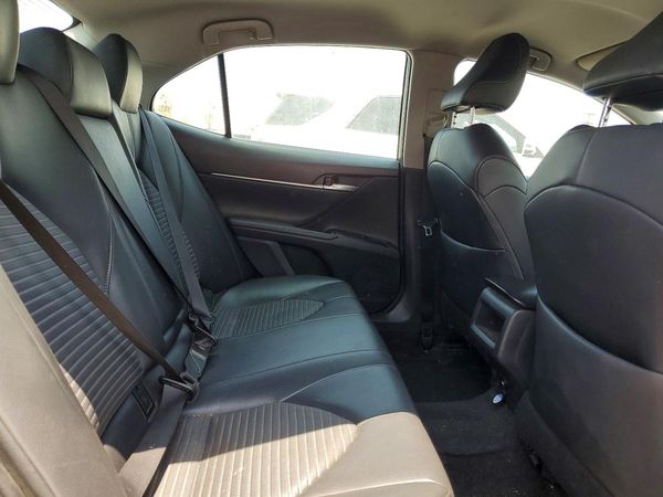 2018 TOYOTA CAMRY L/LE/SE/XLE — PSRS