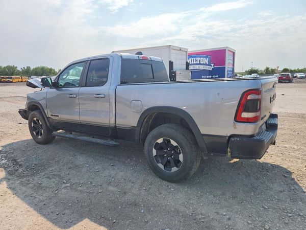 2021 RAM 1500 Rebel — DSRA