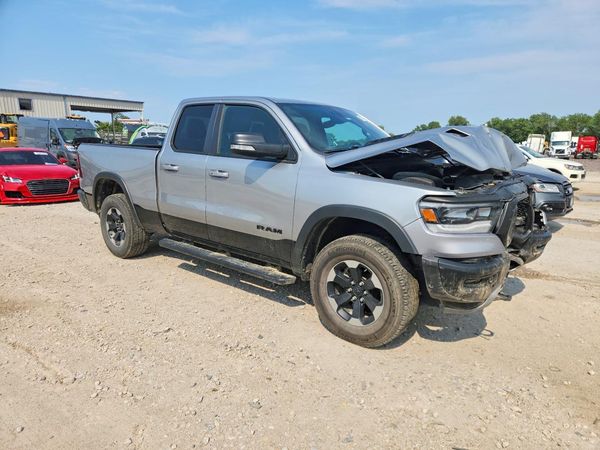 2021 RAM 1500 Rebel — Passenger 3/4