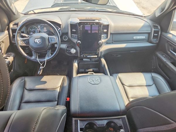 2021 RAM 1500 Rebel — CKPT