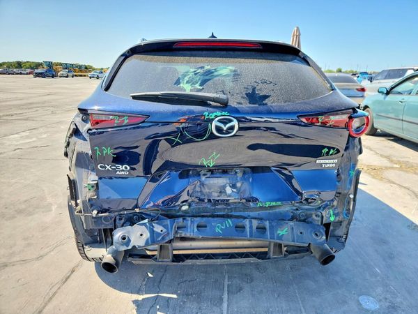2021 MAZDA CX-30 Premium Package