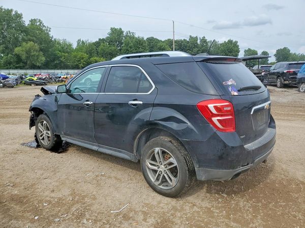 2016 CHEVROLET EQUINOX LTZ