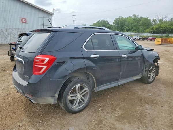 2016 CHEVROLET EQUINOX LTZ