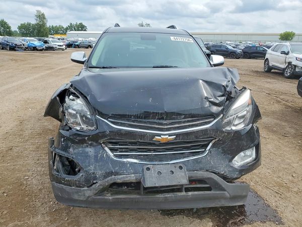 2016 CHEVROLET EQUINOX LTZ