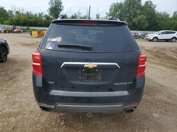 2016 CHEVROLET EQUINOX LTZ