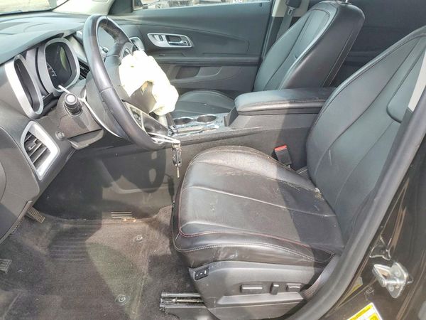 2016 CHEVROLET EQUINOX LTZ