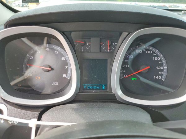 2016 CHEVROLET EQUINOX LTZ