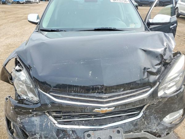 2016 CHEVROLET EQUINOX LTZ