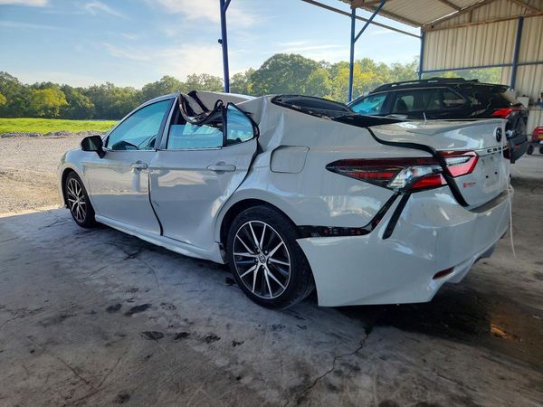 2023 TOYOTA CAMRY