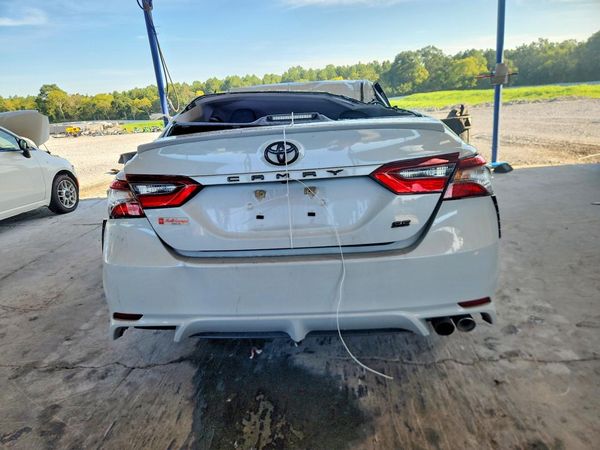 2023 TOYOTA CAMRY