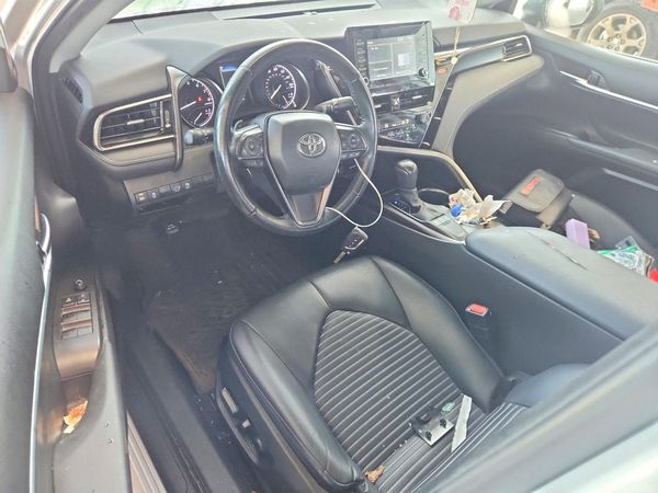 2023 TOYOTA CAMRY