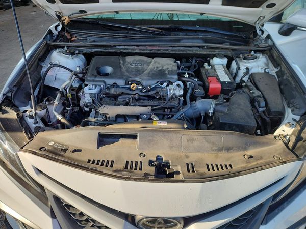 2023 TOYOTA CAMRY