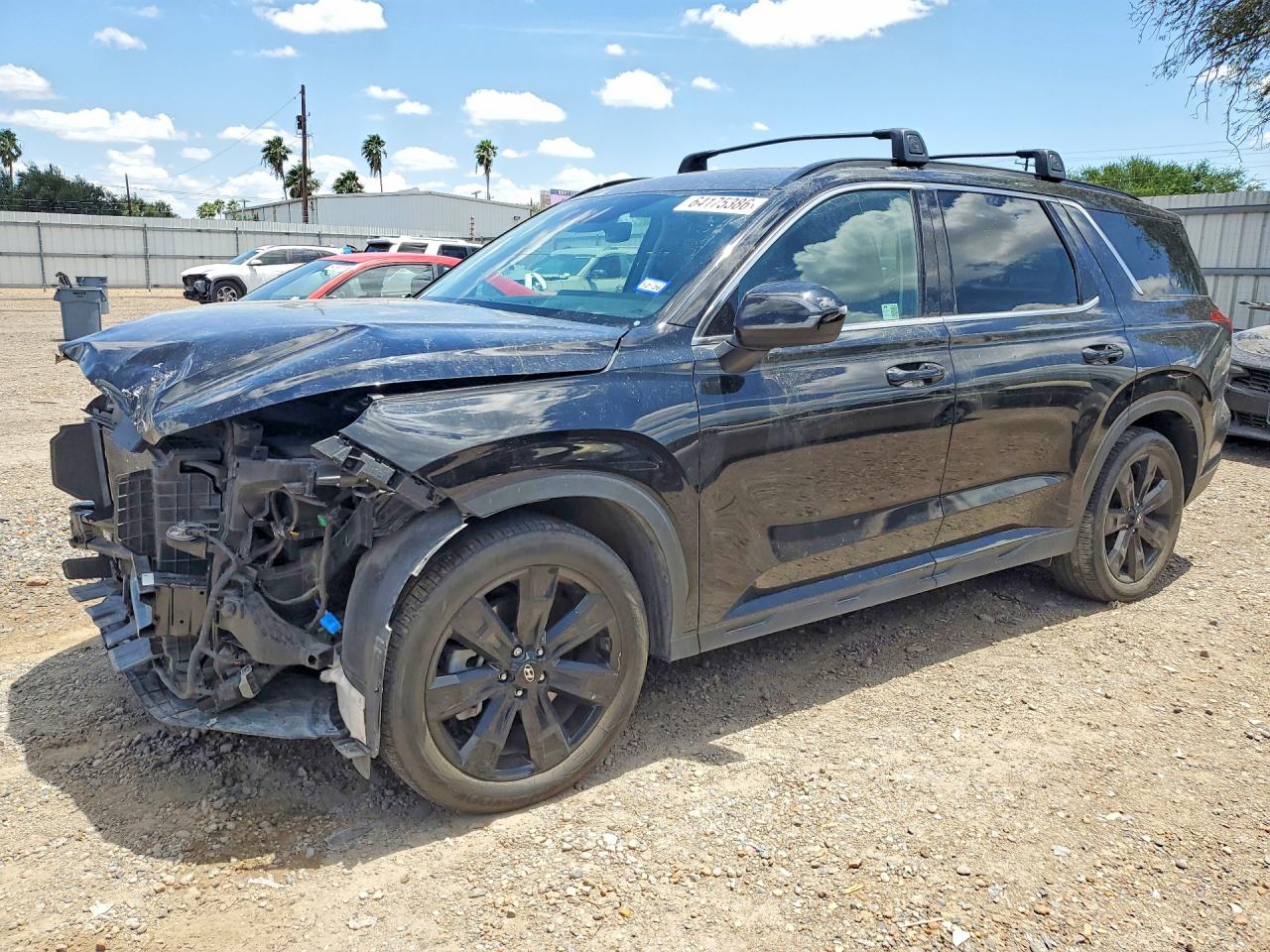 2024 HYUNDAI PALISADE XRT