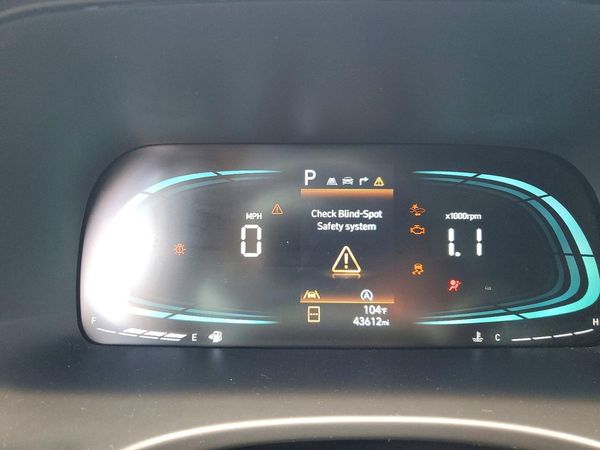 2024 HYUNDAI PALISADE XRT