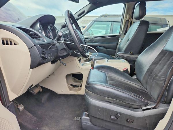 2018 DODGE GRAND CARAVAN SXT