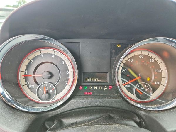 2018 DODGE GRAND CARAVAN SXT
