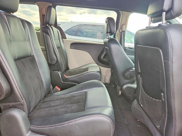 2018 DODGE GRAND CARAVAN SXT
