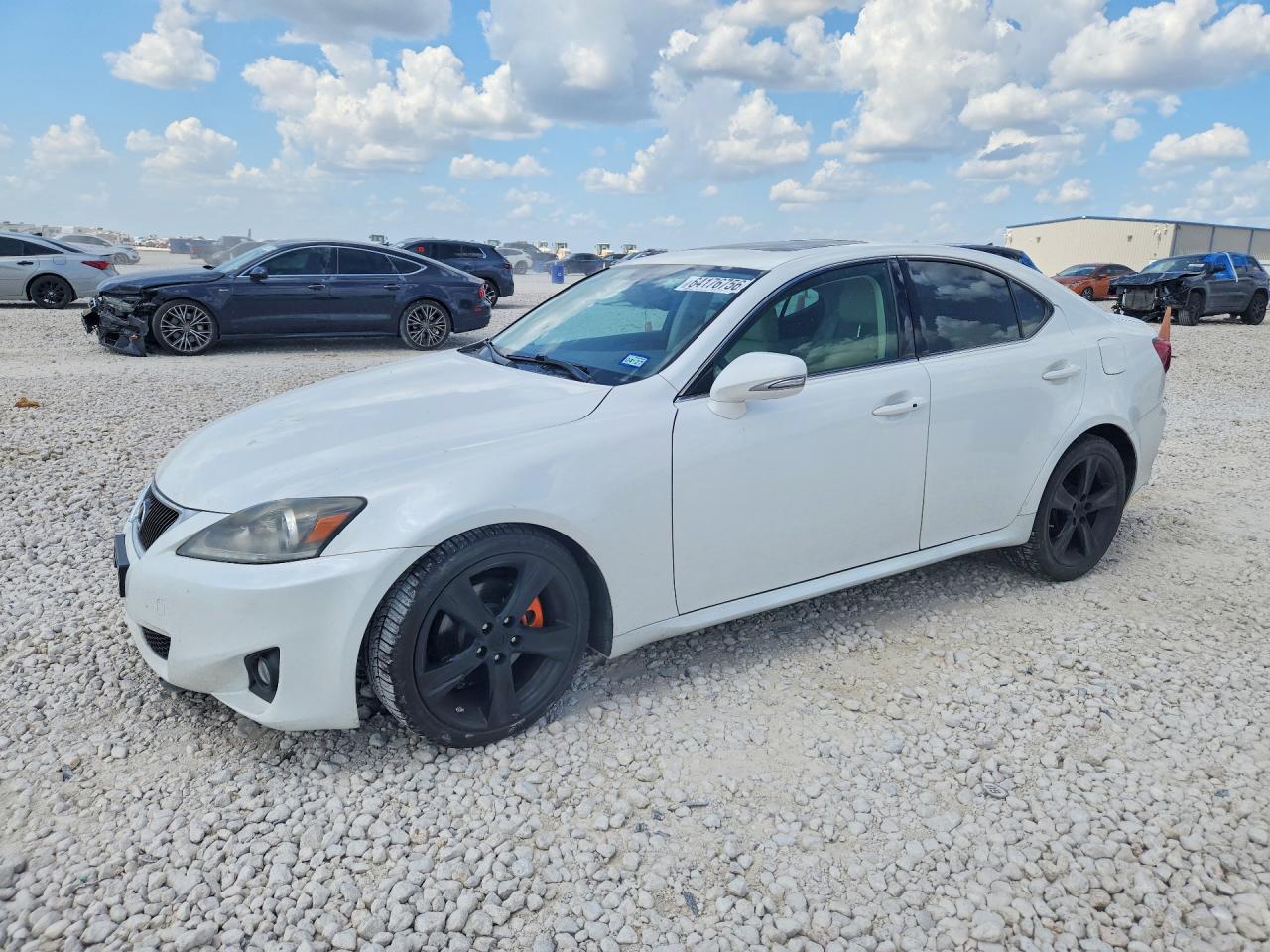 2012 LEXUS IS 250