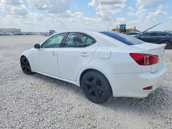 2012 LEXUS IS 250