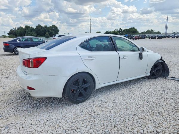 2012 LEXUS IS 250