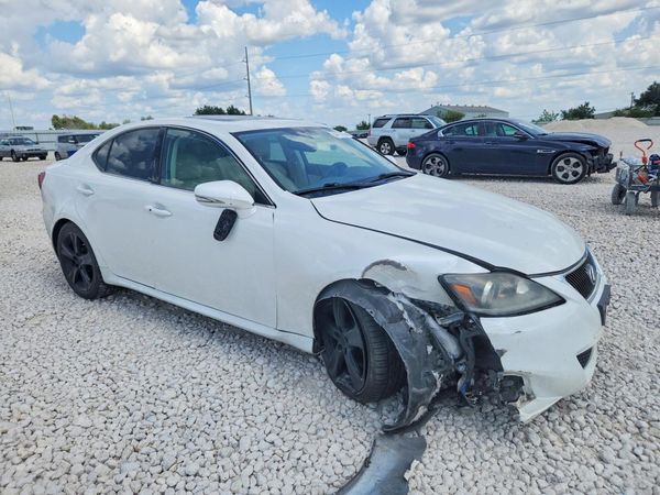 2012 LEXUS IS 250