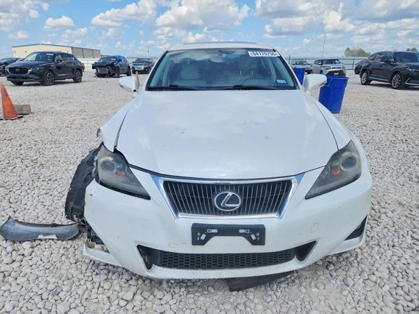 2012 LEXUS IS 250