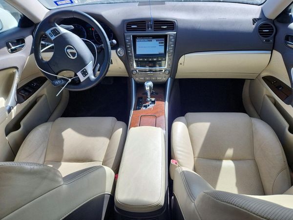 2012 LEXUS IS 250