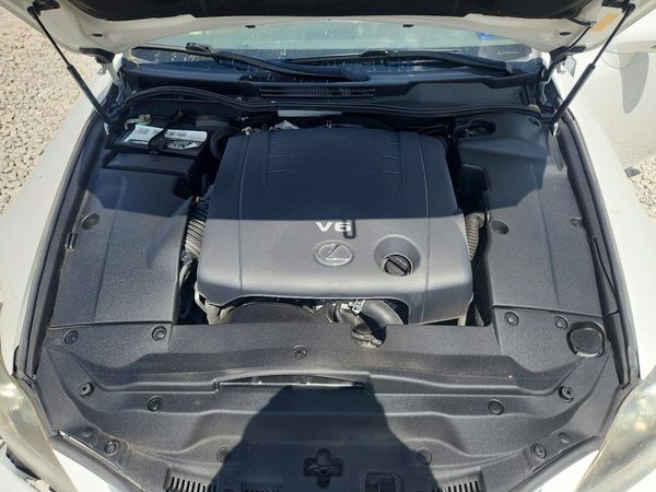 2012 LEXUS IS 250