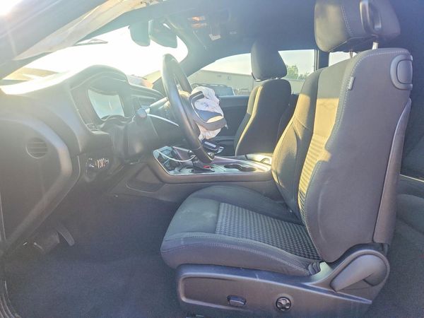 2018 DODGE CHALLENGER