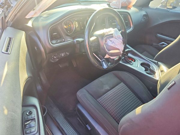 2018 DODGE CHALLENGER