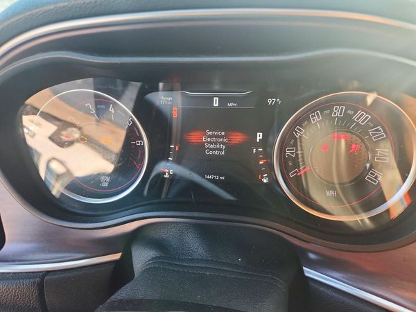 2018 DODGE CHALLENGER