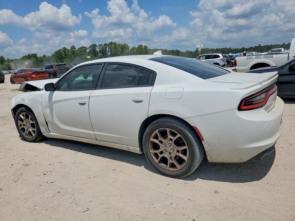 2015 DODGE CHARGER SXT